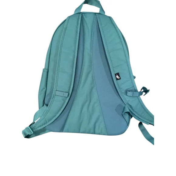 Women's Nike Teal Backpack One Size - Picture 3 of 7